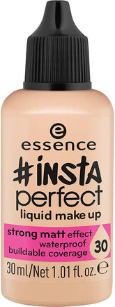 Essence Insta Perfect Liquid Makeup - 30 Funny Ivory