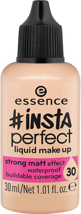 Essence Insta Perfect Liquid Makeup - 30 Funny Ivory - The Beauty League Pakistan