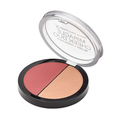 Max Factor Miracle Cheek Duo 11g - 20 Brown Peach & Champagne - The Beauty League Pakistan