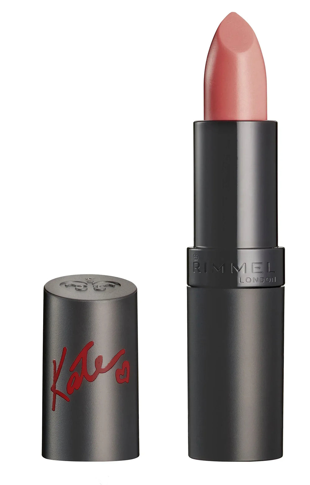 Rimmel London-Lasting Finish Lipstick by Kate-38 Pink Nude - The Beauty League Pakistan