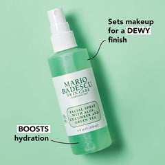 Mario Badescu-Facial Spray With Aloe, Cucumber And Green Tea