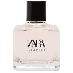 Zara- Wonder Rose 100ml - The Beauty League Pakistan