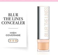 Bourjois- Blur The Lines Concealer, 01 Ivory - The Beauty League Pakistan