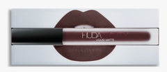 Huda Beauty- Long-Lasting Matte Liquid Lipstick-Spice Girl - The Beauty League Pakistan