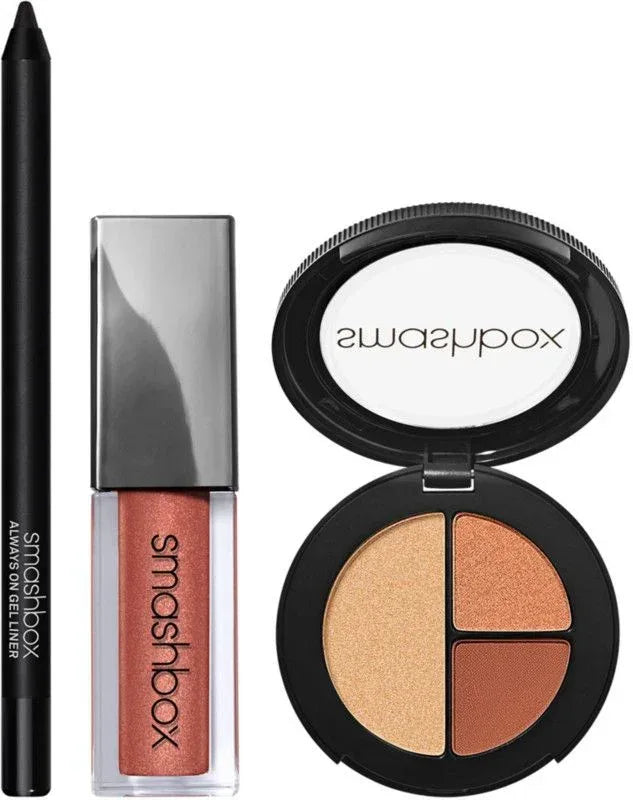 Smashbox Ablaze Eye & Lip Set - The Beauty League Pakistan