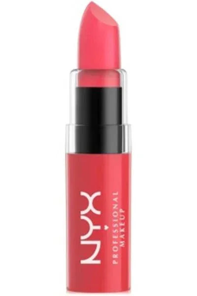 NYX- Butter Lipstick- Beach BBQ - The Beauty League Pakistan