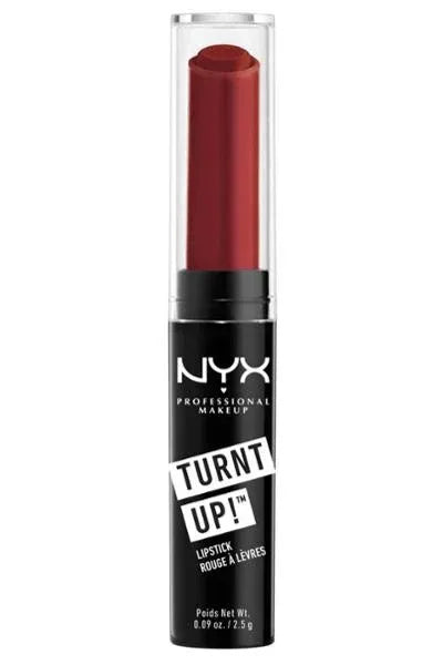 NYX-Turnt Up Lipstick- Feline - The Beauty League Pakistan