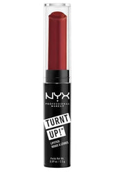 NYX-Turnt Up Lipstick- Feline - The Beauty League Pakistan