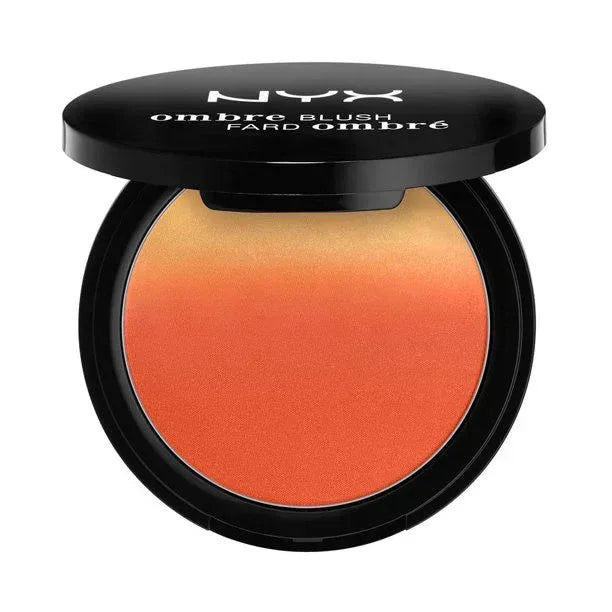 NYX-Ombre Blush- Feel The Heat OB01 - The Beauty League Pakistan