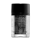 NYX-FOIL PLAY CREAM PIGMENT Creamy Metallic Foil - The Beauty League Pakistan