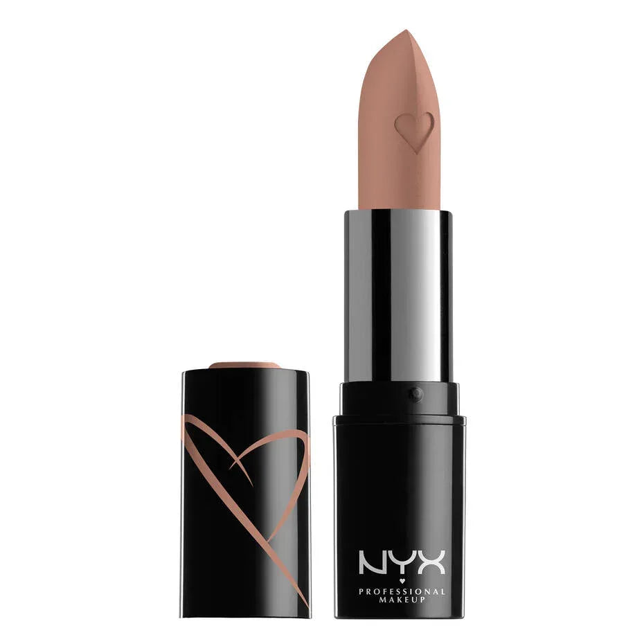 Nyx- Shout Loud Satin Lipstick- A La Mode - The Beauty League Pakistan