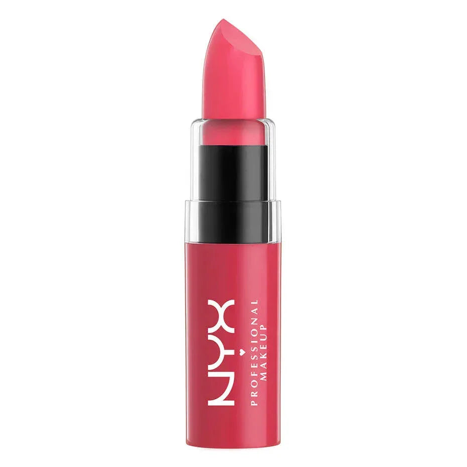 NYX Butter Lipstick -Fruit Punch - The Beauty League Pakistan