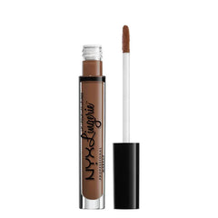 NYX Cosmetics Lip Lingerie Liquid Lipstick- Beauty Mark - The Beauty League Pakistan
