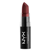 NYX- Matte Lipstick- Dark Era - The Beauty League Pakistan