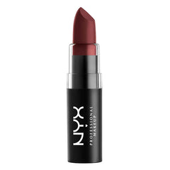 NYX- Matte Lipstick- Dark Era - The Beauty League Pakistan