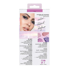 Real Techniques Everyday Eye Essentials Brush Set - The Beauty League Pakistan