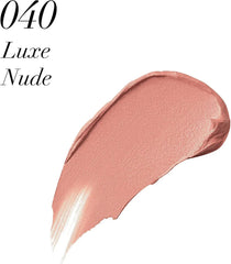 Max Factor Lipfinity Velvet Matte 24Hr Lipstick - 040 Luxe Nude - The Beauty League Pakistan