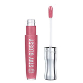 Rimmel Stay Gloss lip gloss- Stay My Rose - The Beauty League Pakistan
