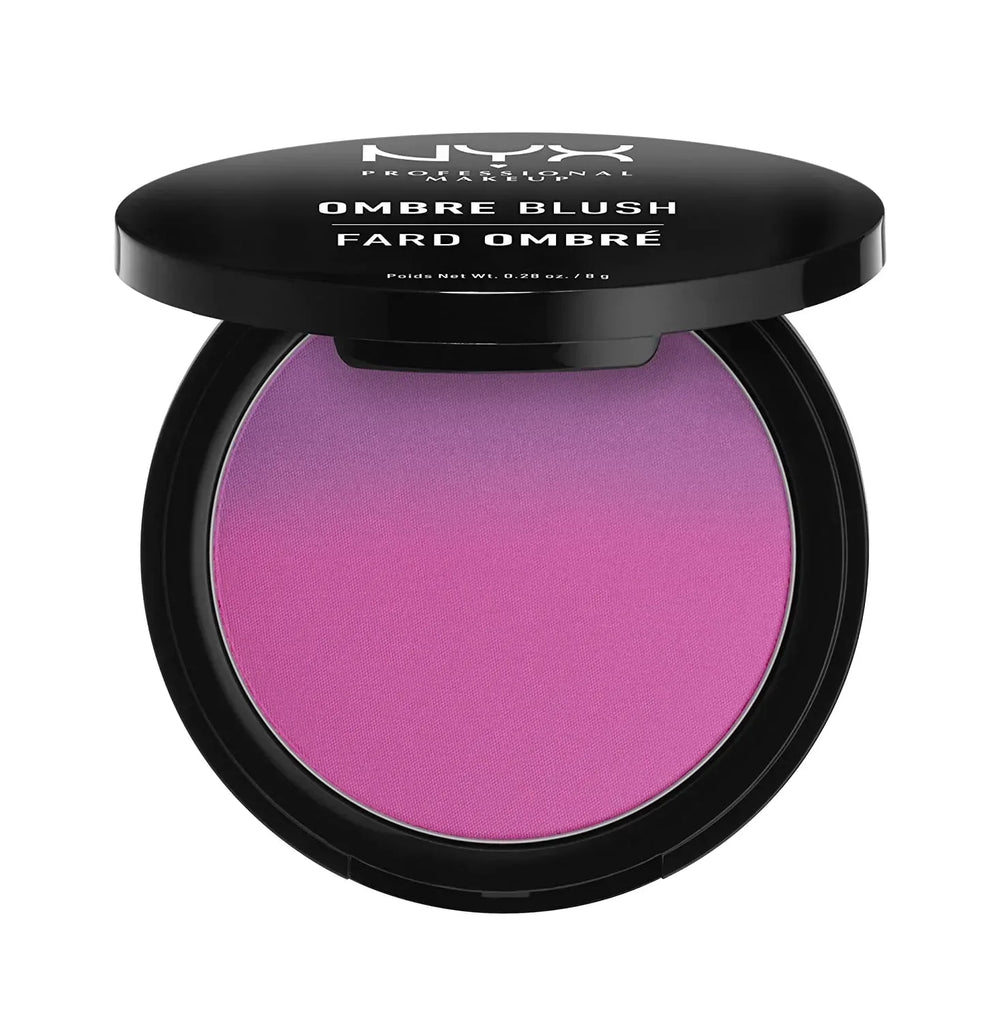 NYX-Ombre Blush- Code Breaker OB08 - The Beauty League Pakistan