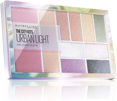 Maybelline The City Kits All-In-One Eye & Cheek Palette, Urban Light