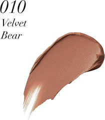 Max Factor Lipfinity Velvet Matte 24Hr Lipstick - 010 Velvet Bear - The Beauty League Pakistan