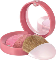 Bourjois-Duo Blush Sculpt Colour Contouring Blusher- 1 Inséparoses - The Beauty League Pakistan