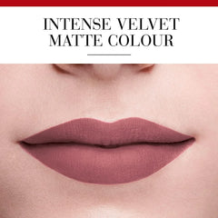 Bourjois - Rouge Velvet Ink Lipstick - 24 Cup Of Rose - The Beauty League Pakistan