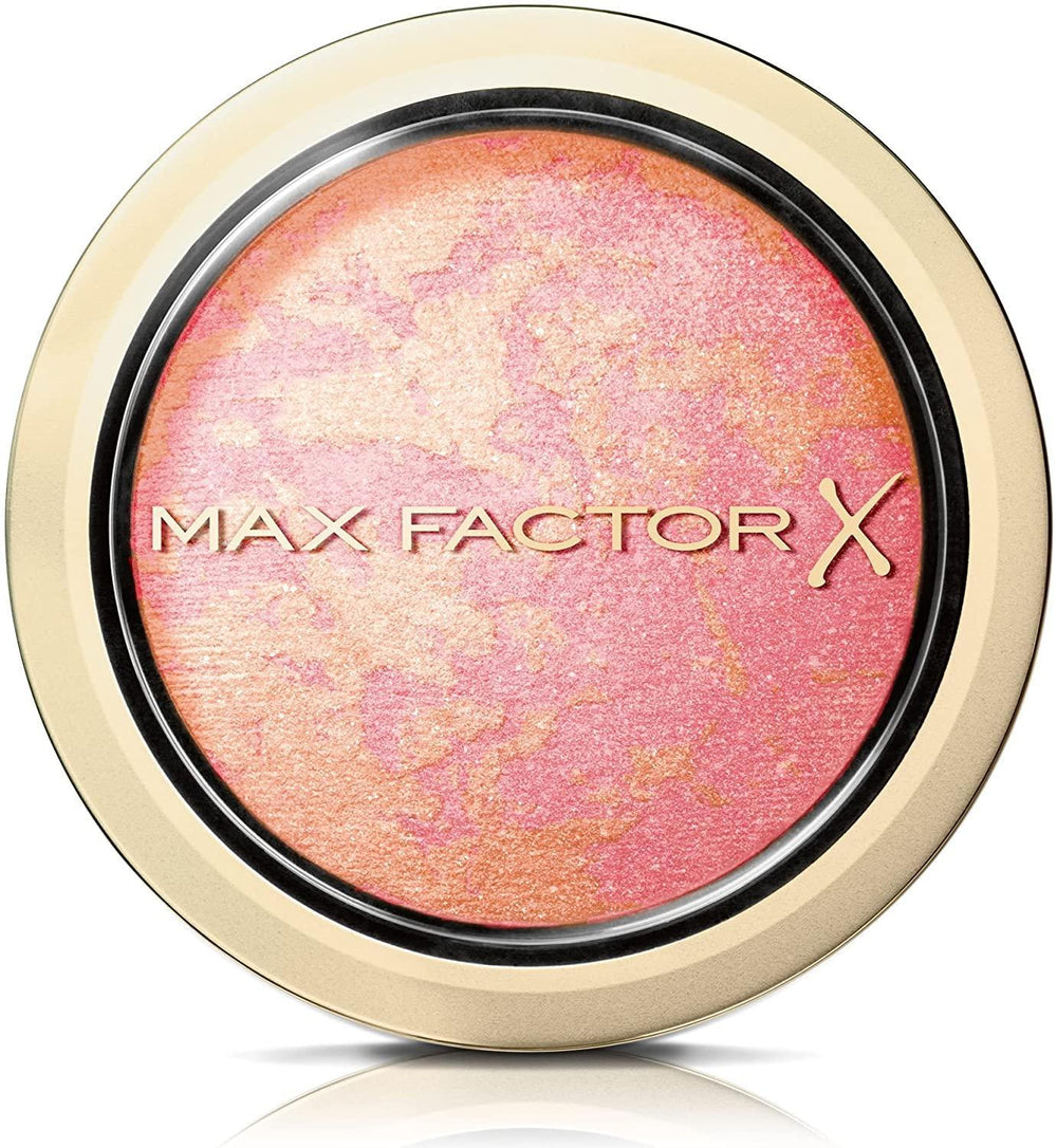Max Factor-Creme Puff Blush, No. 05 Lovely Pink - The Beauty League Pakistan