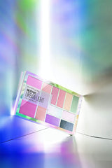 Maybelline The City Kits All-In-One Eye & Cheek Palette, Urban Light