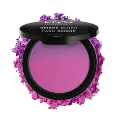 NYX-Ombre Blush- Code Breaker OB08 - The Beauty League Pakistan