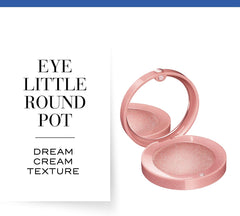 Bourjois- Little Round Pot Eyeshadow 11 A l'eau de rose, - The Beauty League Pakistan