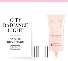 Bourjois City Radiance Foundation 04 Beige