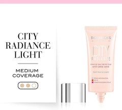 Bourjois City Radiance Foundation 04 Beige - The Beauty League Pakistan