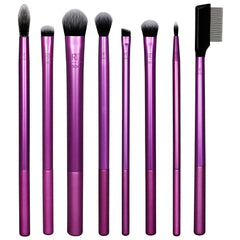 Real Techniques Everyday Eye Essentials Brush Set - The Beauty League Pakistan