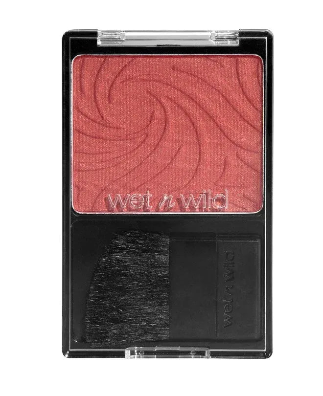 Wet N Wild-Color Icon Blusher 834E Berry Shimmer - The Beauty League Pakistan