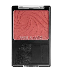 Wet N Wild-Color Icon Blusher 834E Berry Shimmer - The Beauty League Pakistan