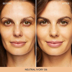 bareMinerals- Original Loose Powder foundation SPF 15- Neutral Ivory 06 - The Beauty League Pakistan