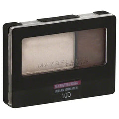 Maybelline- Expert Wear Eyeshadow 10D Indian summer - The Beauty League Pakistan