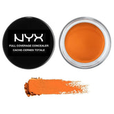 NYX Full Coverage Concealer 7G – Orange - The Beauty League Pakistan