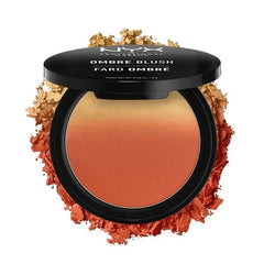 NYX-Ombre Blush- Feel The Heat OB01 - The Beauty League Pakistan