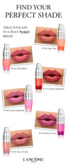 LANCÔME Lipgloss Juicy Shaker- 201 Piece Of Cake - The Beauty League Pakistan