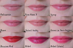 MAC Lustre Lipstick- Syrup - The Beauty League Pakistan