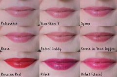 MAC Lustre Lipstick- Syrup - The Beauty League Pakistan