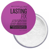 Maybelline Facestudio Master Fix Setting + Perfecting Loose Powder, Translucent (CANADA) - The Beauty League Pakistan