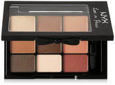 NYX- Love in Paris Eyeshadow Palette, Merci Beaucoup,