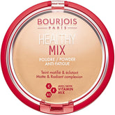 Bourjois-Healthy Mix Powder Anti-Fatigue- Light Beige 02 - The Beauty League Pakistan
