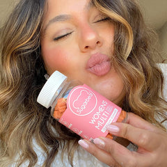 Sugarbear Womens Multi Vegan Gummies - 60 Gummies