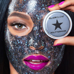 Glamglow- Glittermask GravityMud Firming Treatment 1.7 oz