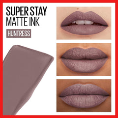Maybelline Superstay Matte Ink Liquid Lipstick-90 Huntress - The Beauty League Pakistan