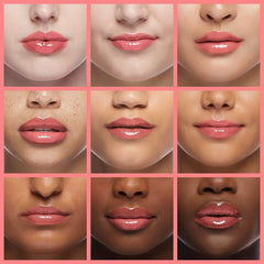 Neutrogena Hydro Boost Hydrating Lip Shine, 30 Flushed Coral Color - The Beauty League Pakistan